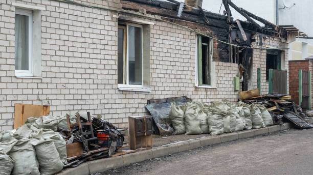 24/7 Emergency Emergency Fire Damage Restoration experts in Alexandria, MN