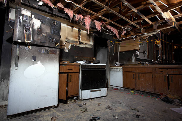 Licensed Emergency Fire Damage Restoration service in Alexandria, MN - Fire Damage Flint